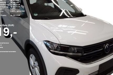 VW T-Cross 5.586 km 18.740 &euro; Mainburg 84048