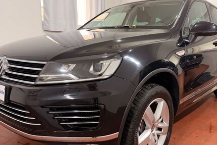 VW Touareg 186.000 km 18.490 &euro; Ludwigshafen am Rhein 67059
