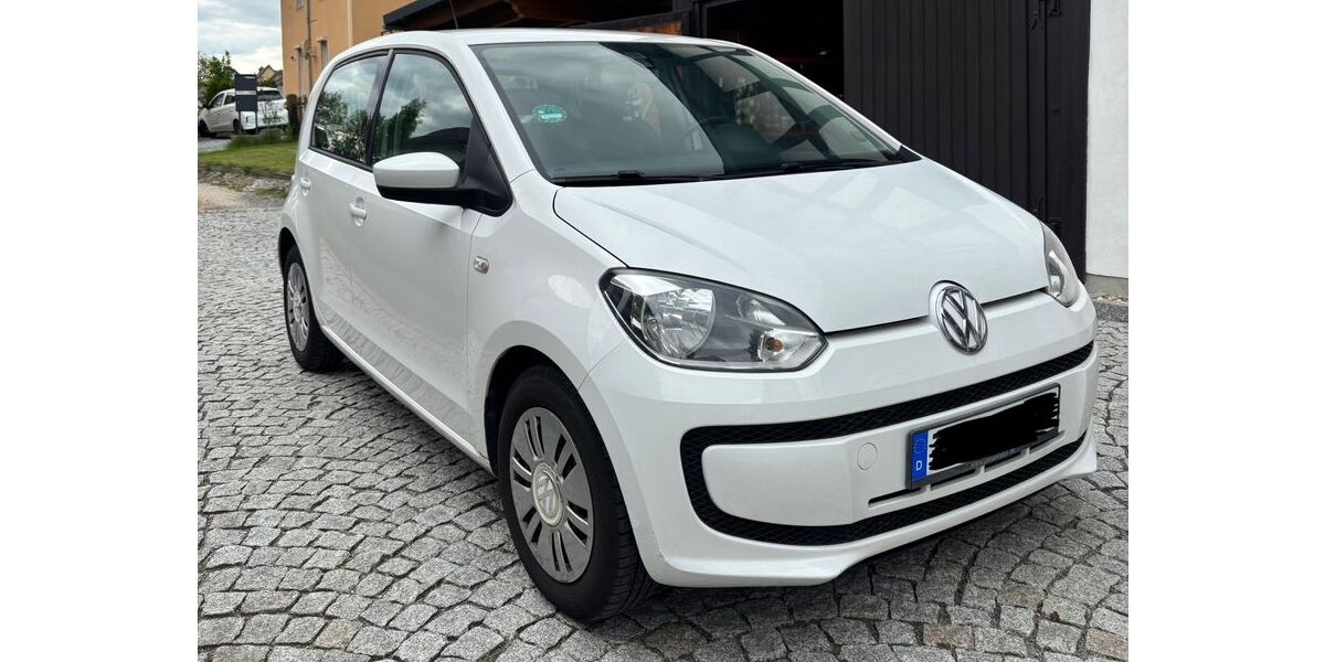 VW up! 117.600 km 4.300 &euro; Eibau 02739