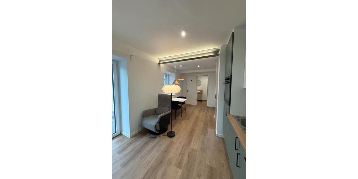 Wohnung in Falkenstein voll möbliert mit Balkon 2 zimmer