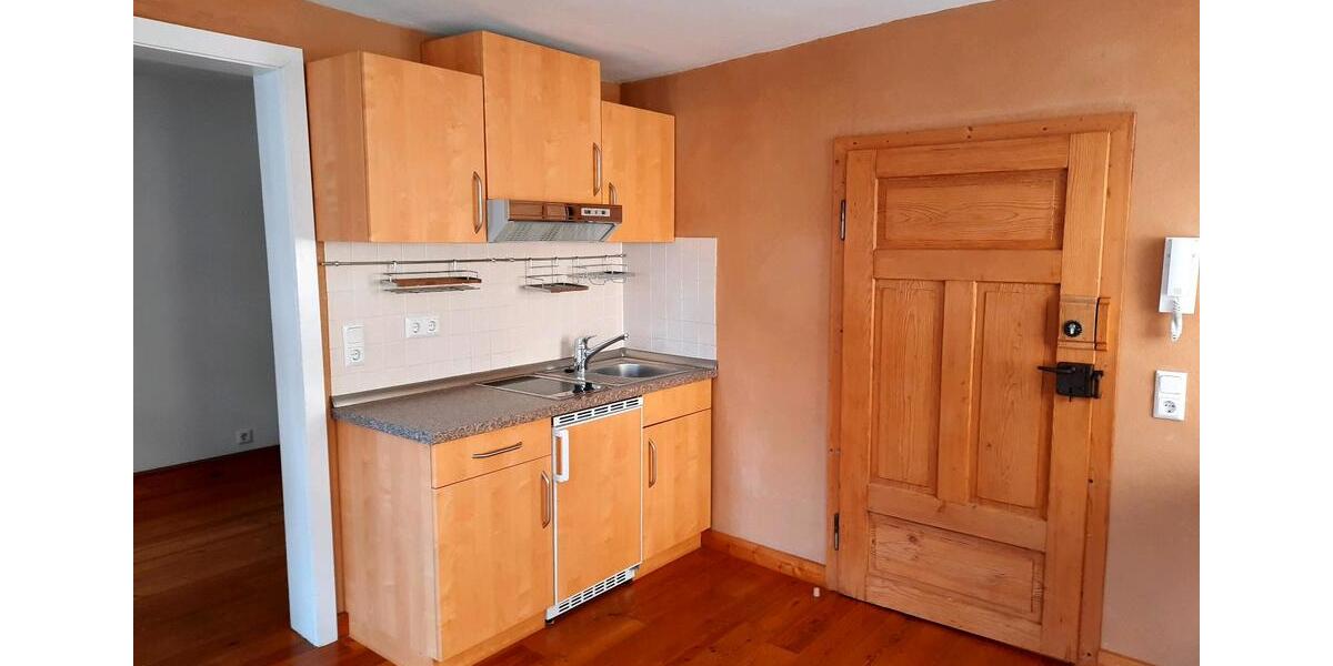 Erdgeschoßwohnung Fulda - 2 Zimmer, 23 m&sup2;, 595&euro; | Angebot:26403861