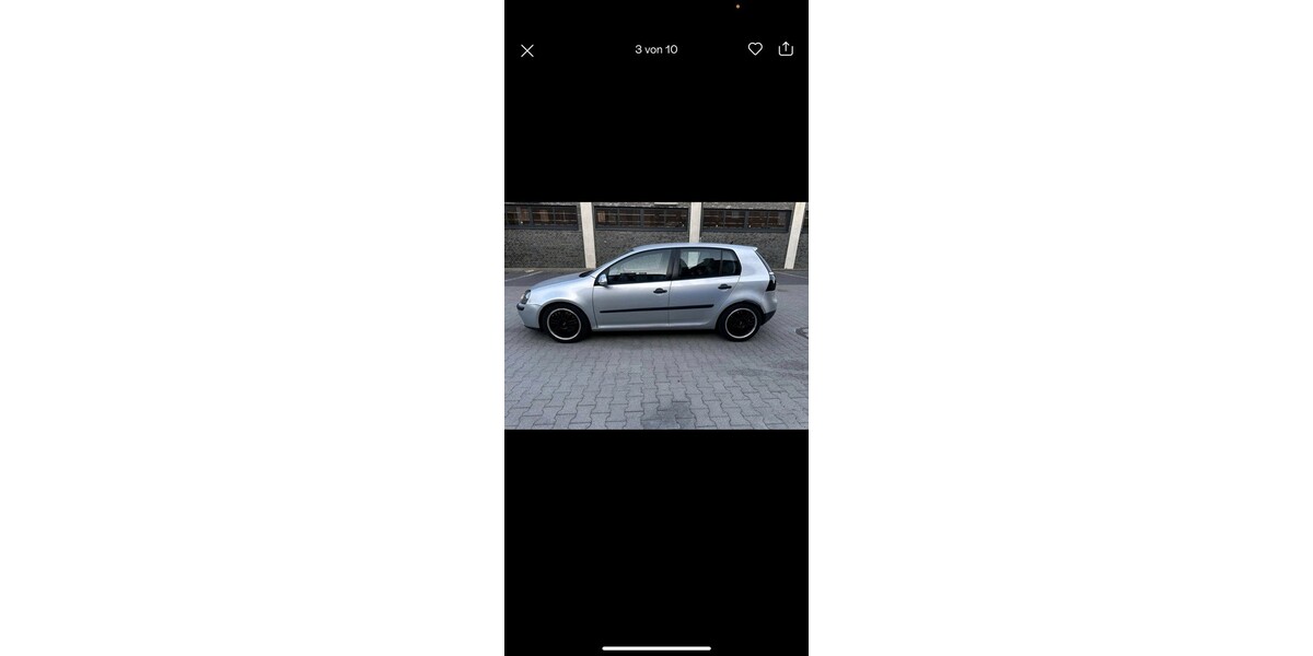 VW Golf 5 1.300.000 km 3.000 € Berlin 10178