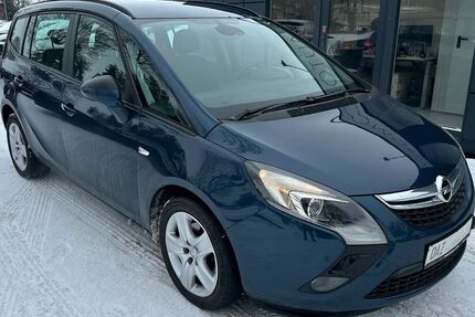 Opel Zafira 205.906 km 3.995 &euro; Stuhr 28816
