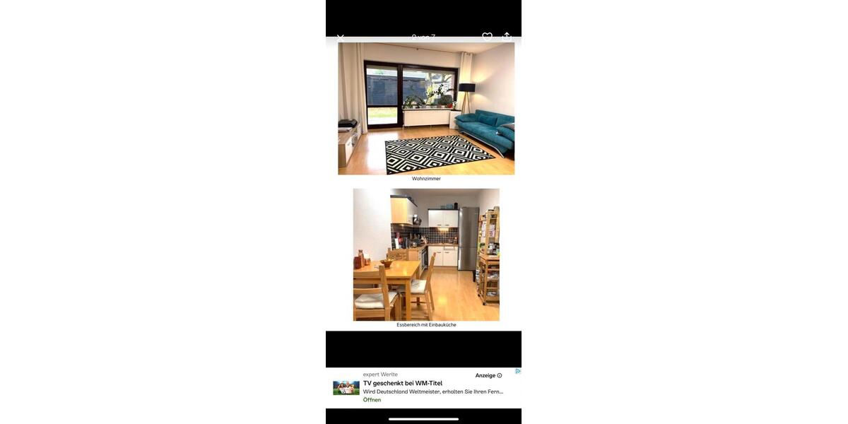Erdgeschoßwohnung Cloppenburg - 3 Zimmer, 57 m&sup2;, 187.000&euro; | Angebot:27295848