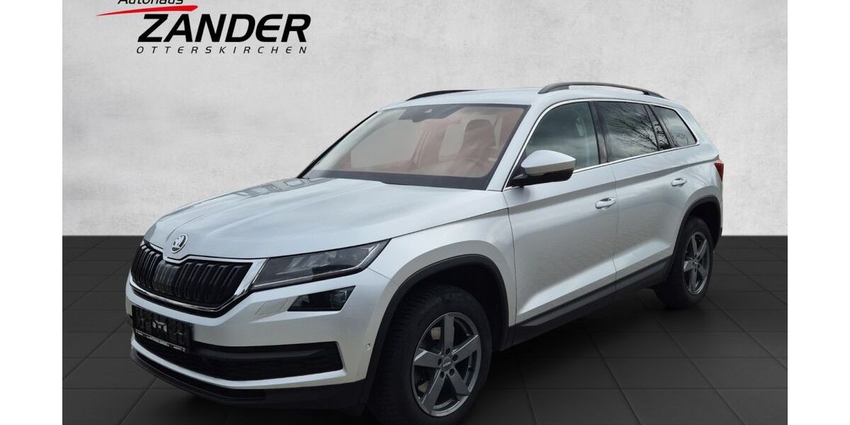 Skoda Kodiaq 52.750 km 23.900 &euro; Otterskirchen 94575