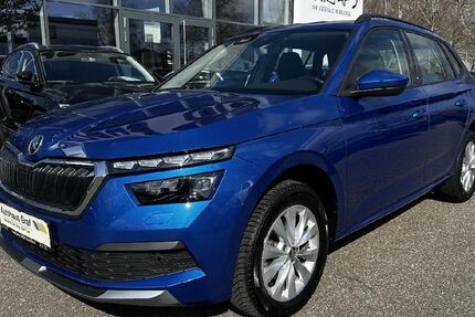 Skoda Kamiq 67.250 km 21.990 &euro; Bruchsal 76646