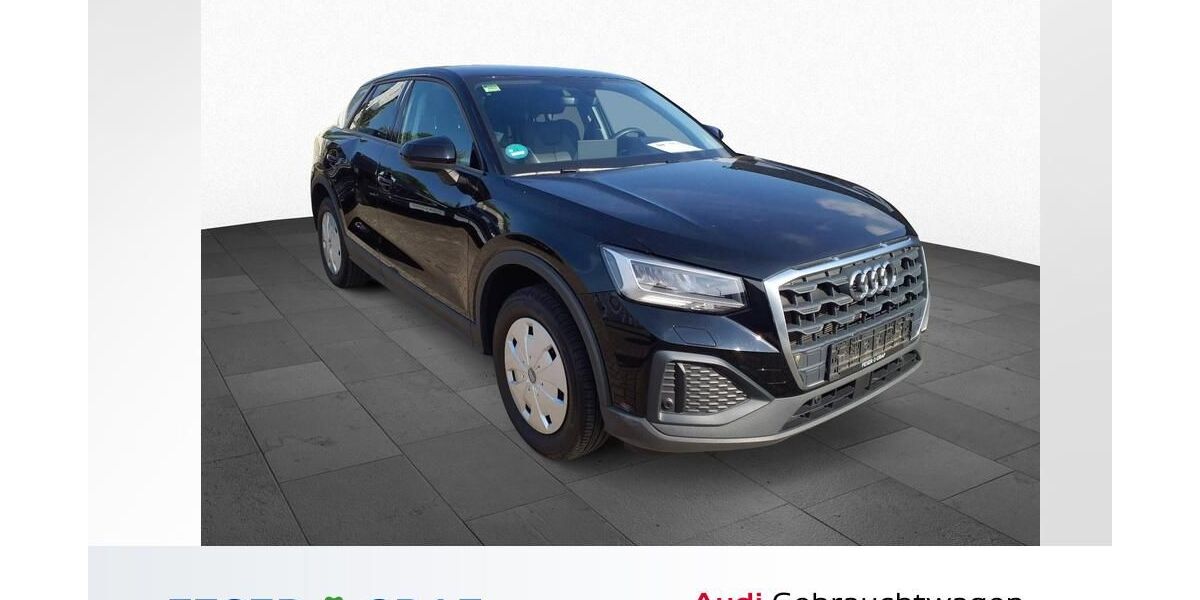 Audi Q2 52.848 km 22.940 &euro; Magdeburg 39126