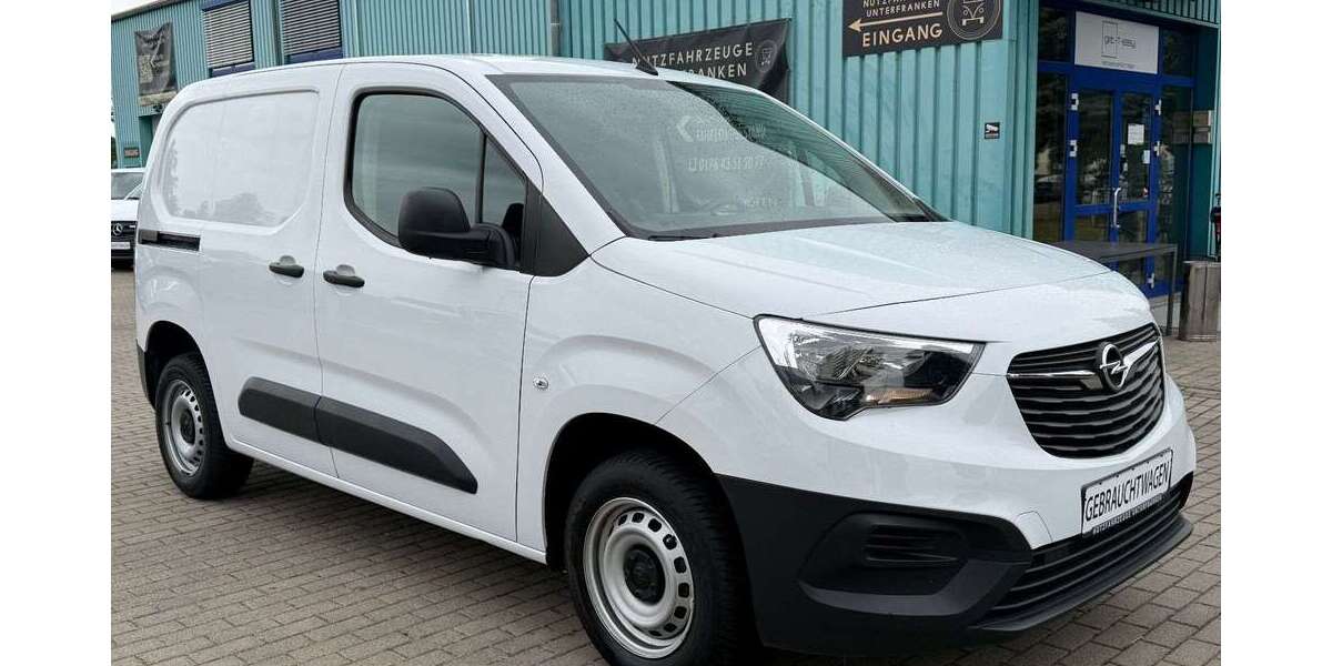 Opel Combo 79.550 km 12.890 &euro; Iphofen 97346