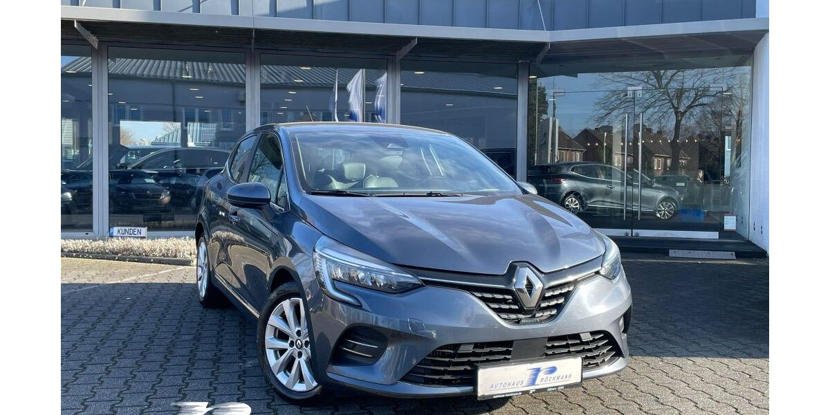 Renault Clio 61.372 km 11.890 &euro; Dülmen 48249