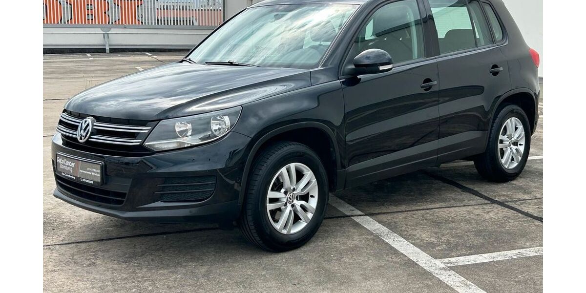 VW Tiguan 133.600 km 9.250 &euro; Bamberg OT Bamberg 96052