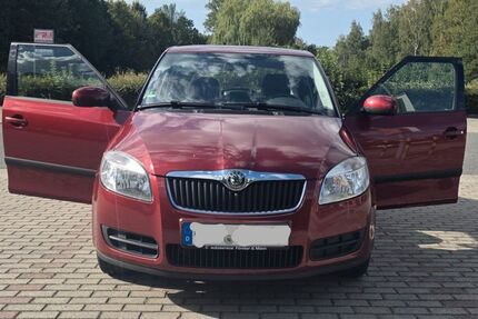 Skoda Fabia 88.332 km 7.000 &euro; Bretnig 01900