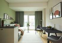 Wohnung zum Mieten in Berlin 720 € 25 m²