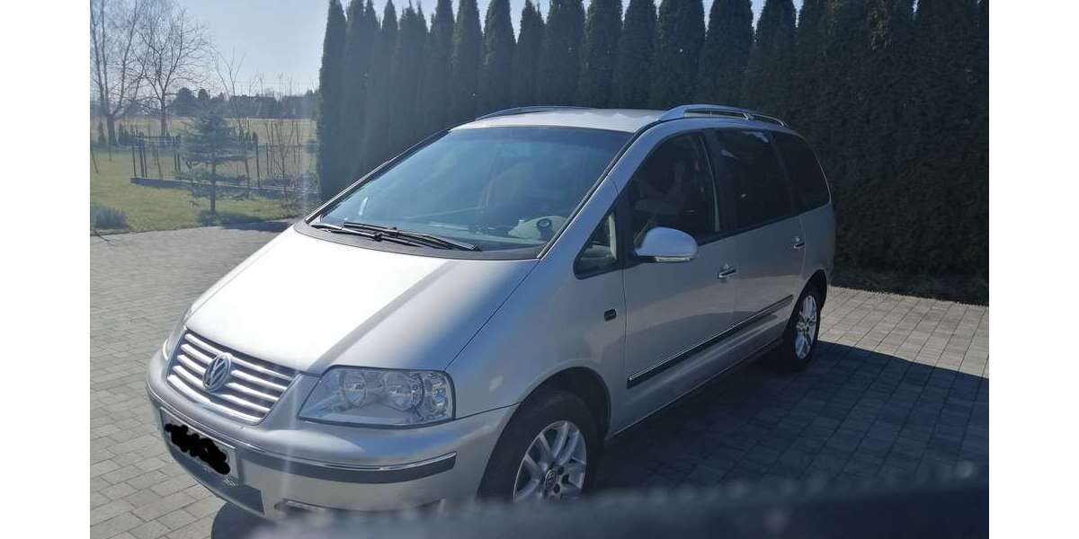 VW Sharan 278.540 km 4.500 &euro; Berlin, Stadt 12105