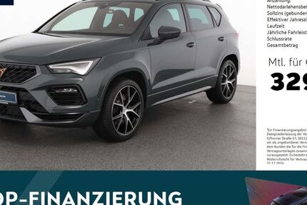 Cupra Ateca 9.073 km 42.980 &euro; Amberg 92224