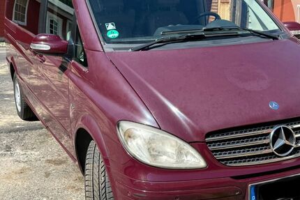 Mercedes-Benz Viano 308.603 km 4.200 &euro; Rostock 18147