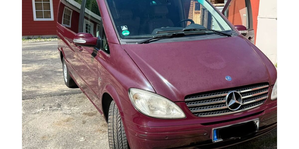 Mercedes-Benz Viano 308.603 km 4.200 &euro; Rostock 18147