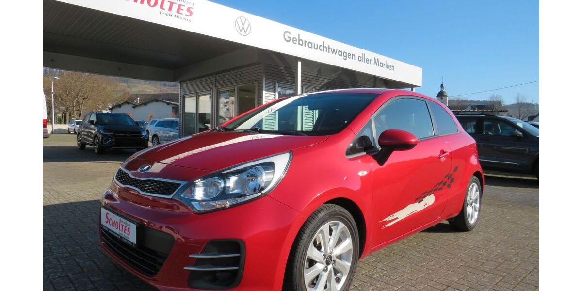 Kia Rio 65.737 km 7.790 &euro; Mehring 54346