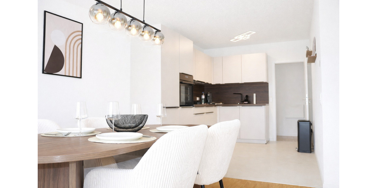 Etagenwohnung Küssaberg - 2 Zimmer, 70 m&sup2;, 970&euro; | Angebot:25369052