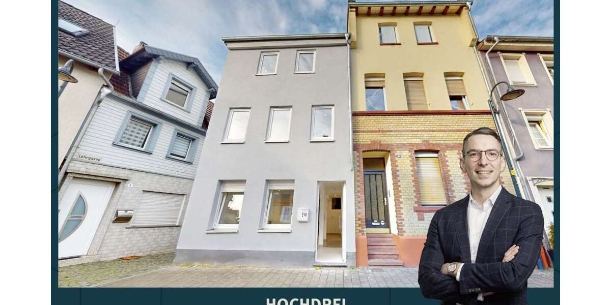 Haus zum Kaufen in Bingen am Rhein 230.000 € 110.63 m² 5 zimmer