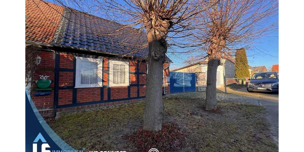 Doppelhaushälfte Osterburg (Altmark) Königsmark - 3 Zimmer, 110 m&sup2;, 185.000&euro; | Angebot:25689425