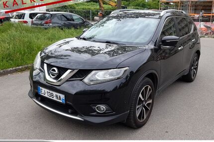 Nissan X-Trail 227.961 km 7.585 € Achern 77855