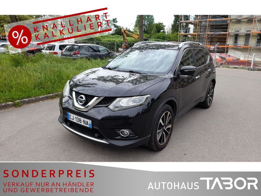 Nissan X-Trail 227.961 km 7.585 € Achern 77855