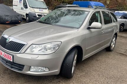 Skoda Octavia 297.000 km 2.990 &euro; Lambrecht 67466