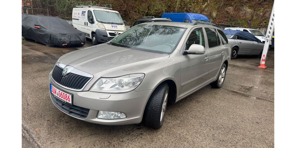 Skoda Octavia 297.000 km 3.200 &euro; Lambrecht 67466