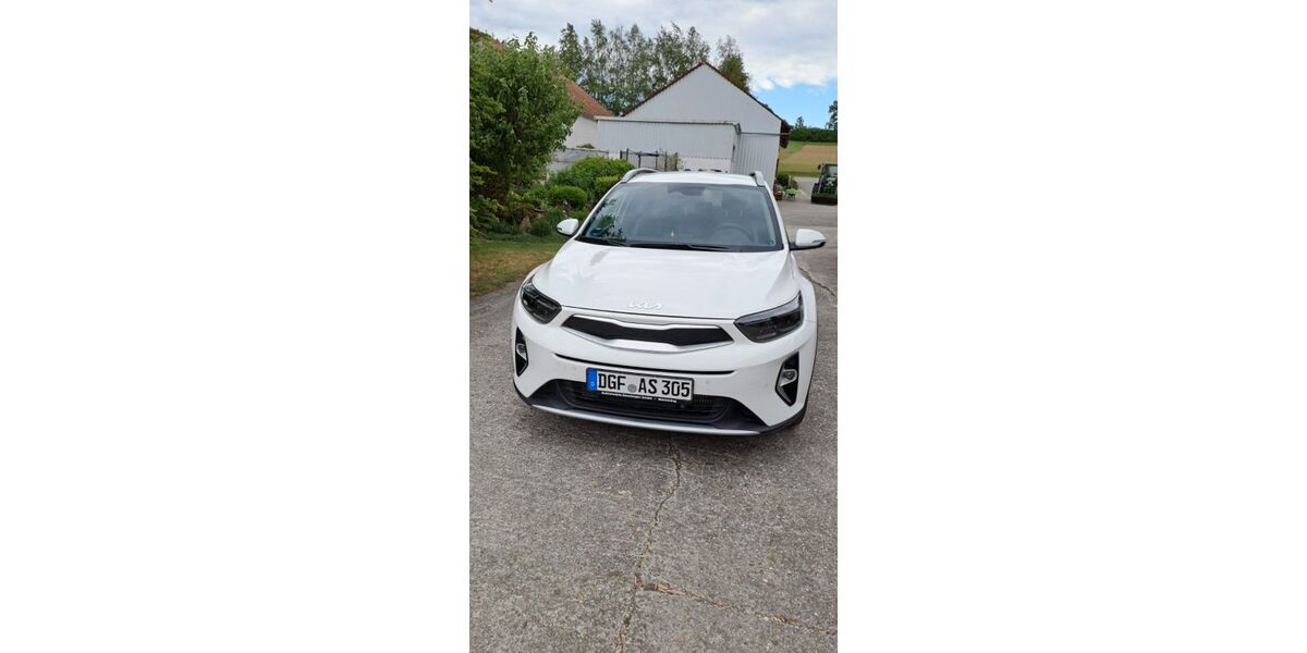 Kia Stonic 9.700 km 22.999 &euro; Landau 94405