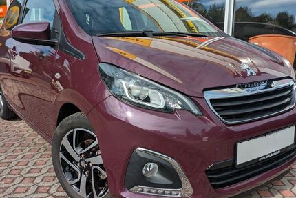 Peugeot 108 23.261 km 9.750 &euro; Chemnitz 09113