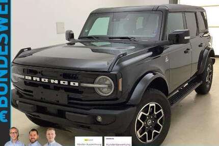 Ford Bronco 14.532 km 49.940 &euro; Premnitz 14727