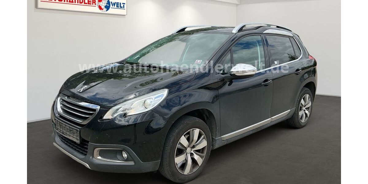 Peugeot 2008 183.849 km 3.599 &euro; Brehna 06796