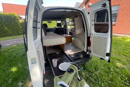 VW Caddy Maxi 105.414 km 9.777 &euro; Jork 21635