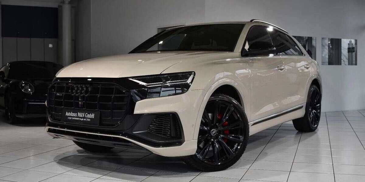 Audi Q8 47.900 km 67.890 € Mainz 55129