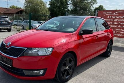 Skoda Rapid 67.000 km 12.900 € Fürstenzell OT Aspertsham 94081