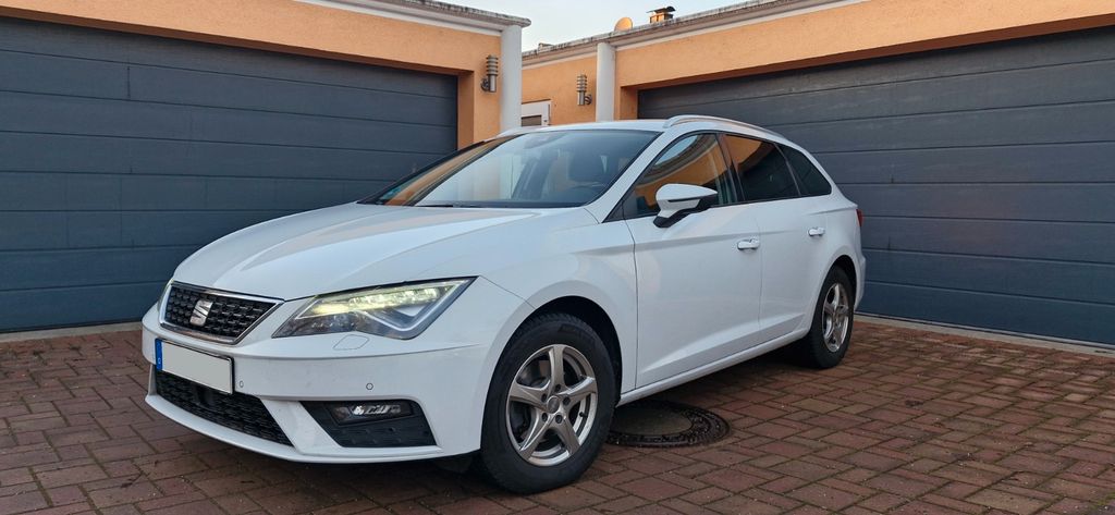 Seat Leon 69.300 km 14.600 &euro; Wulfertshausen 86316