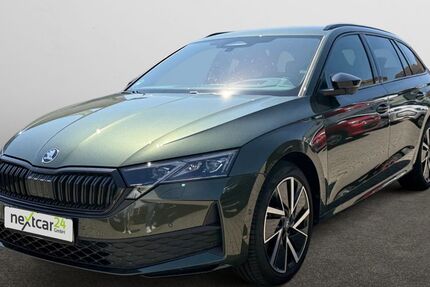 Skoda Octavia 7.200 km 38.770 &euro; Fulda 36043