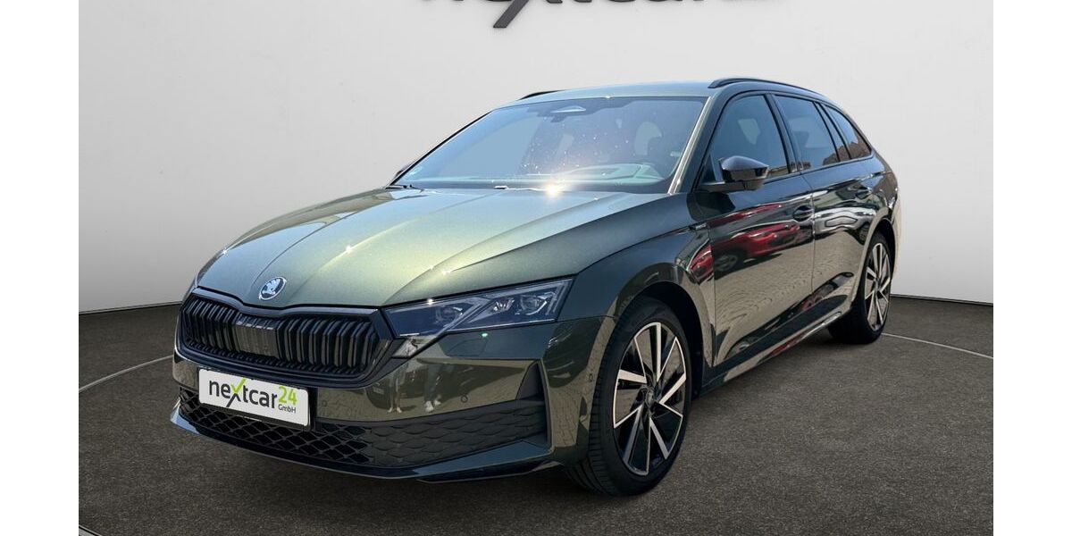 Skoda Octavia 7.200 km 38.770 &euro; Fulda 36043