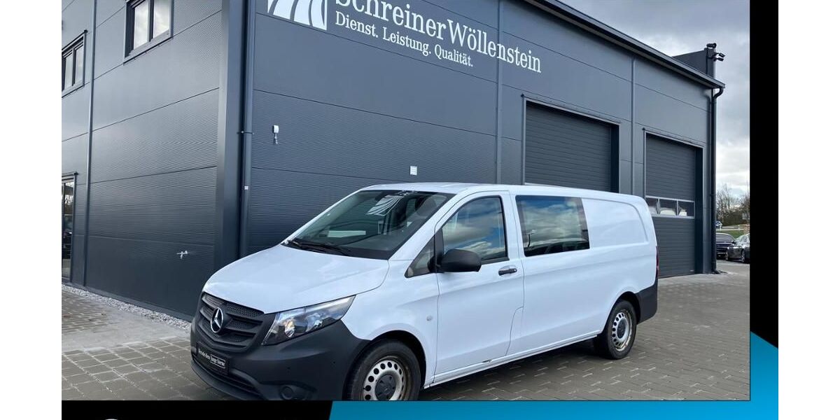 Mercedes-Benz Vito 117.800 km 31.523 &euro; Mühldorf a. Inn 84453