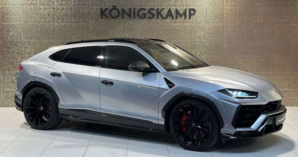 Lamborghini Urus 51.260 km 219.990 &euro; Jülich 52428