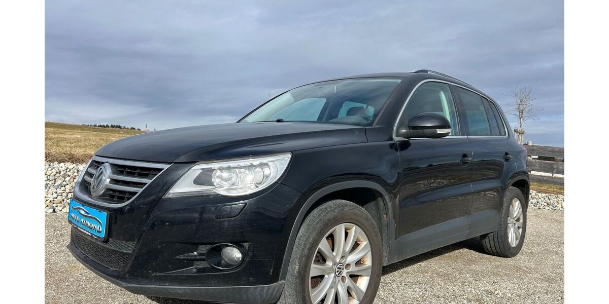 VW Tiguan 289.763 km 4.000 &euro; Pittenhart 83132
