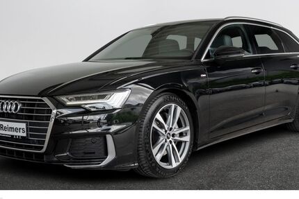 Audi A6 42.360 km 41.230 &euro; Rellingen/Hamburg 25462