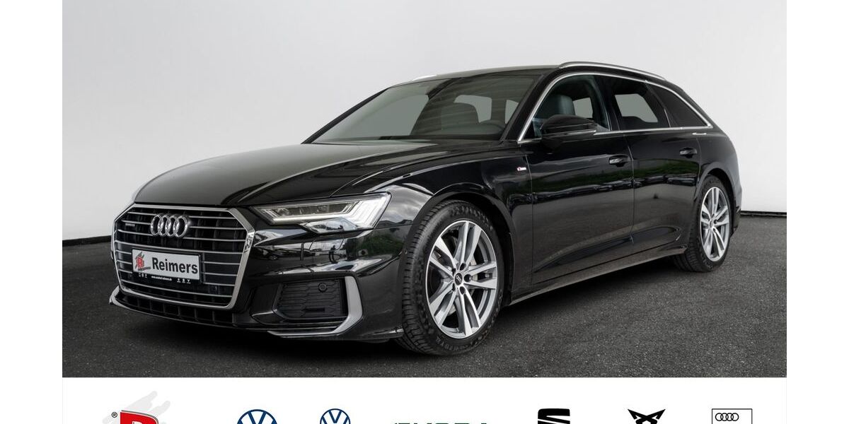 Audi A6 42.360 km 42.439 &euro; Rellingen/Hamburg 25462
