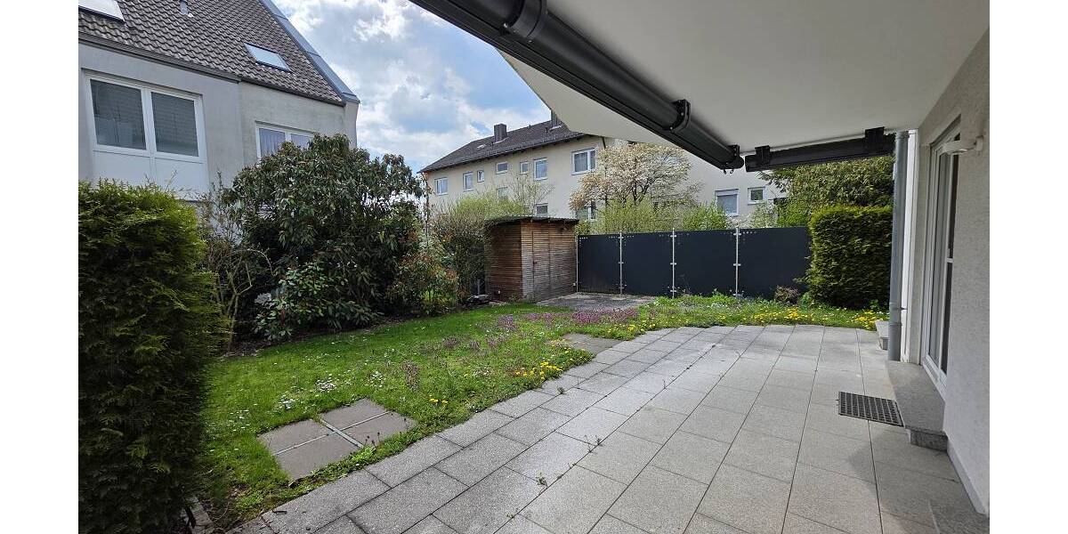 Terrassenwohnung Fürth Burgfarrnbach - 4 Zimmer, 101 m&sup2;, 386.500&euro; | Angebot:26400725
