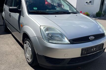 Ford Fiesta 164.000 km 990 &euro; Uhldingen-Mühlhofen 88690