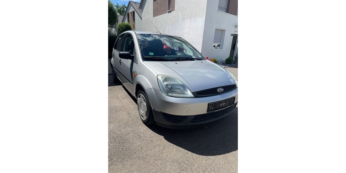 Ford Fiesta 164.000 km 990 &euro; Uhldingen-Mühlhofen 88690