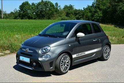 Abarth 595 15.900 km 17.190 &euro; Moos 78345
