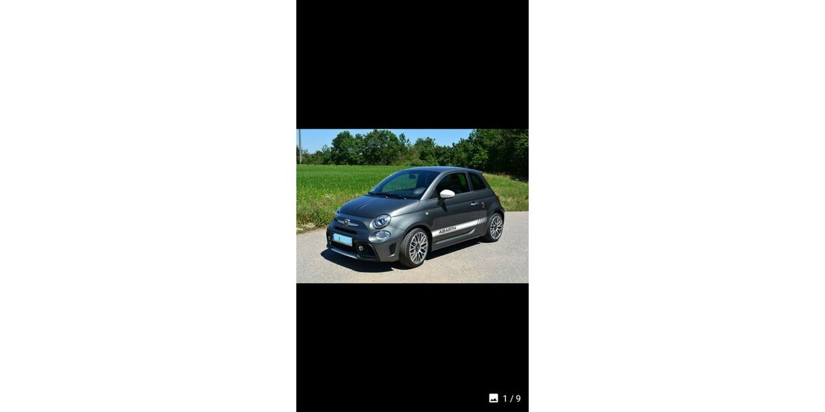Abarth 595 15.900 km 17.190 &euro; Moos 78345