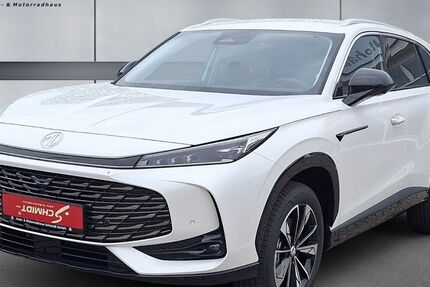 MG HS 7.492 km 30.990 &euro; Halle 06126