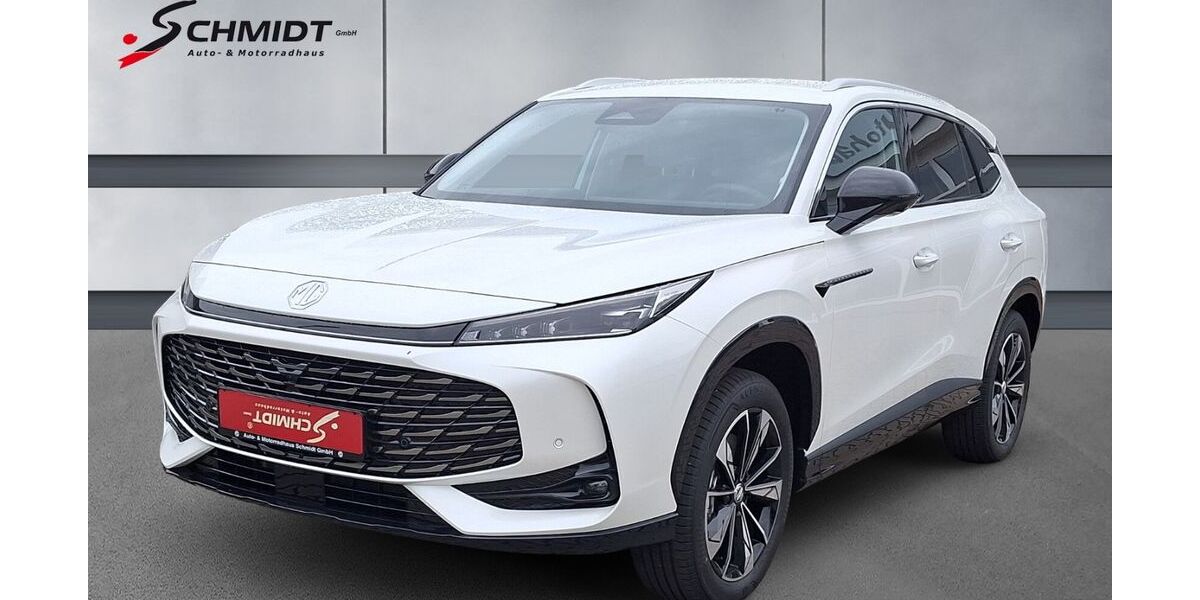 MG HS 7.492 km 30.990 &euro; Halle 06126